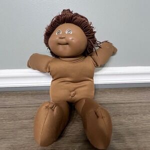 Vintage 1988 Cabbage Patch Kid African American Doll Coleco Appalachian Artworks